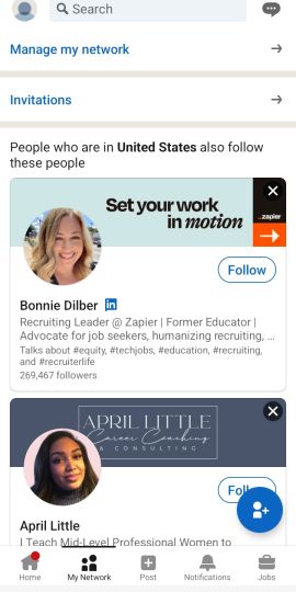 LinkedIn: Jobs & Business News