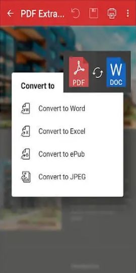 PDF Extra: Scan, Edit & OCR