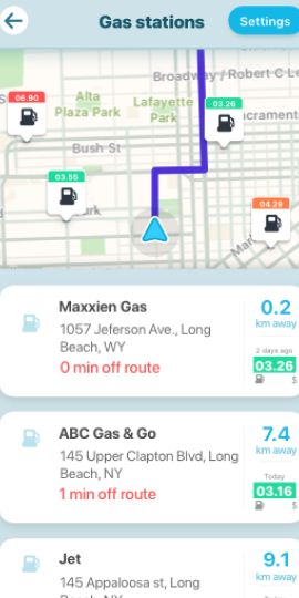 Waze Navigation & Live Traffic