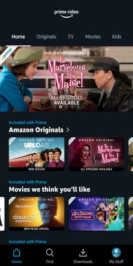 Amazon Prime Video