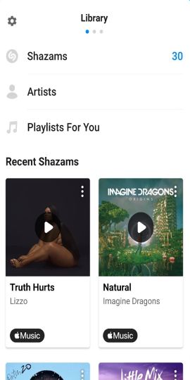 Shazam: Music Discovery